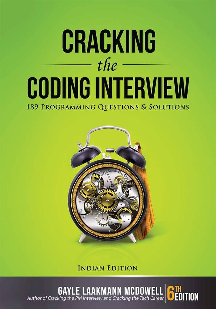 Grokking the Coding Interview